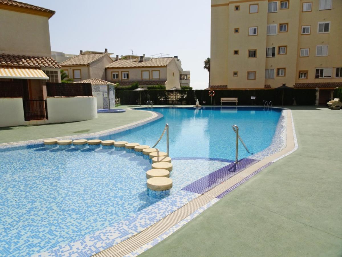 דירות La Playa Oliva - Casa 20 Alquiler Solo Familias מראה חיצוני תמונה