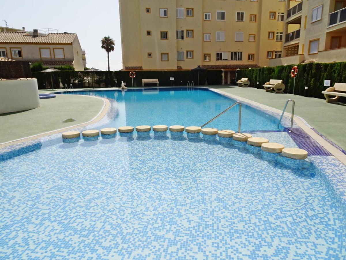 דירות La Playa Oliva - Casa 20 Alquiler Solo Familias מראה חיצוני תמונה